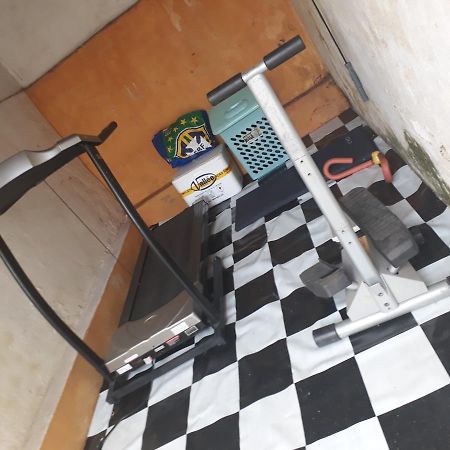 Flight Crew Hostel Μπέλο Οριζόντε Εξωτερικό φωτογραφία