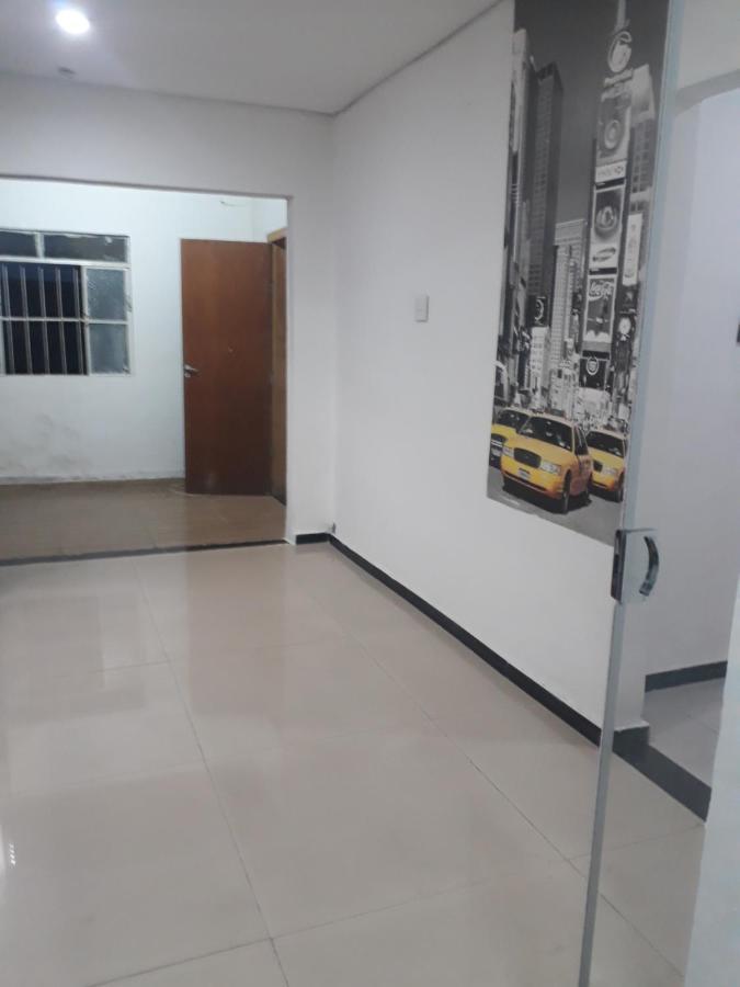 Flight Crew Hostel Μπέλο Οριζόντε Εξωτερικό φωτογραφία
