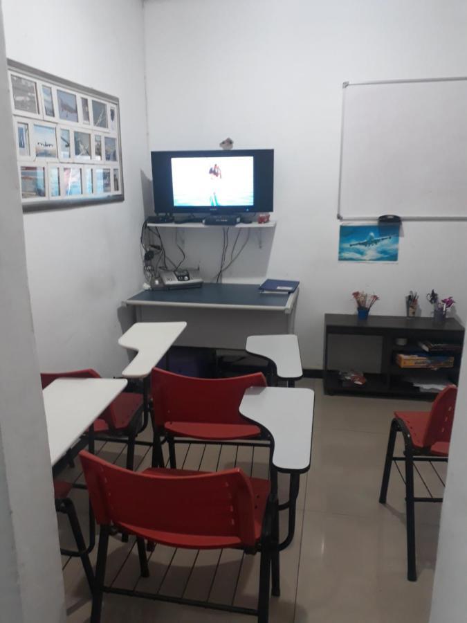 Flight Crew Hostel Μπέλο Οριζόντε Εξωτερικό φωτογραφία
