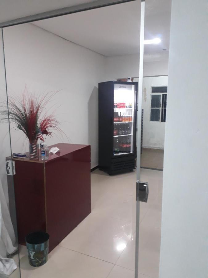 Flight Crew Hostel Μπέλο Οριζόντε Εξωτερικό φωτογραφία
