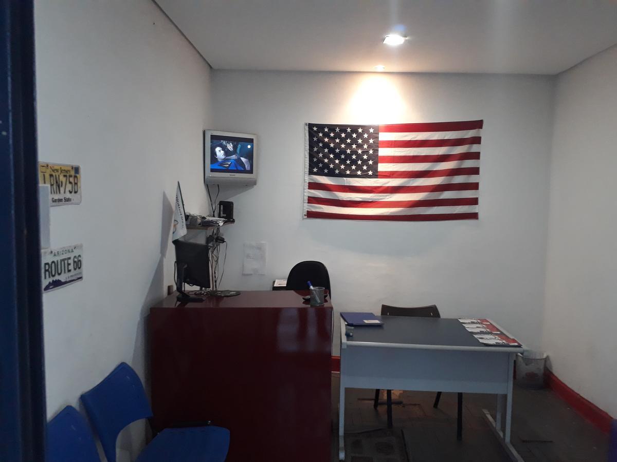 Flight Crew Hostel Μπέλο Οριζόντε Εξωτερικό φωτογραφία