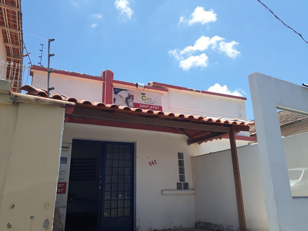 Flight Crew Hostel Μπέλο Οριζόντε Εξωτερικό φωτογραφία