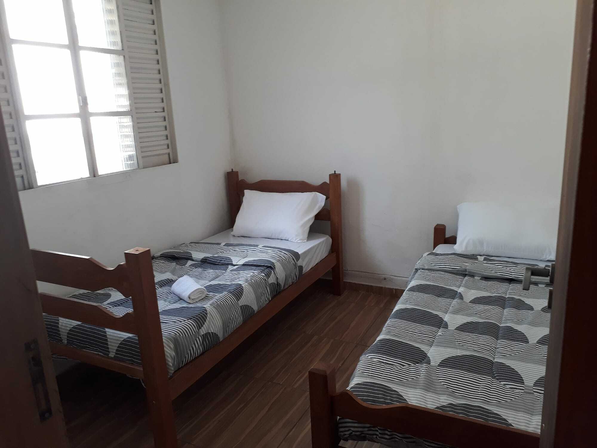 Flight Crew Hostel Μπέλο Οριζόντε Εξωτερικό φωτογραφία