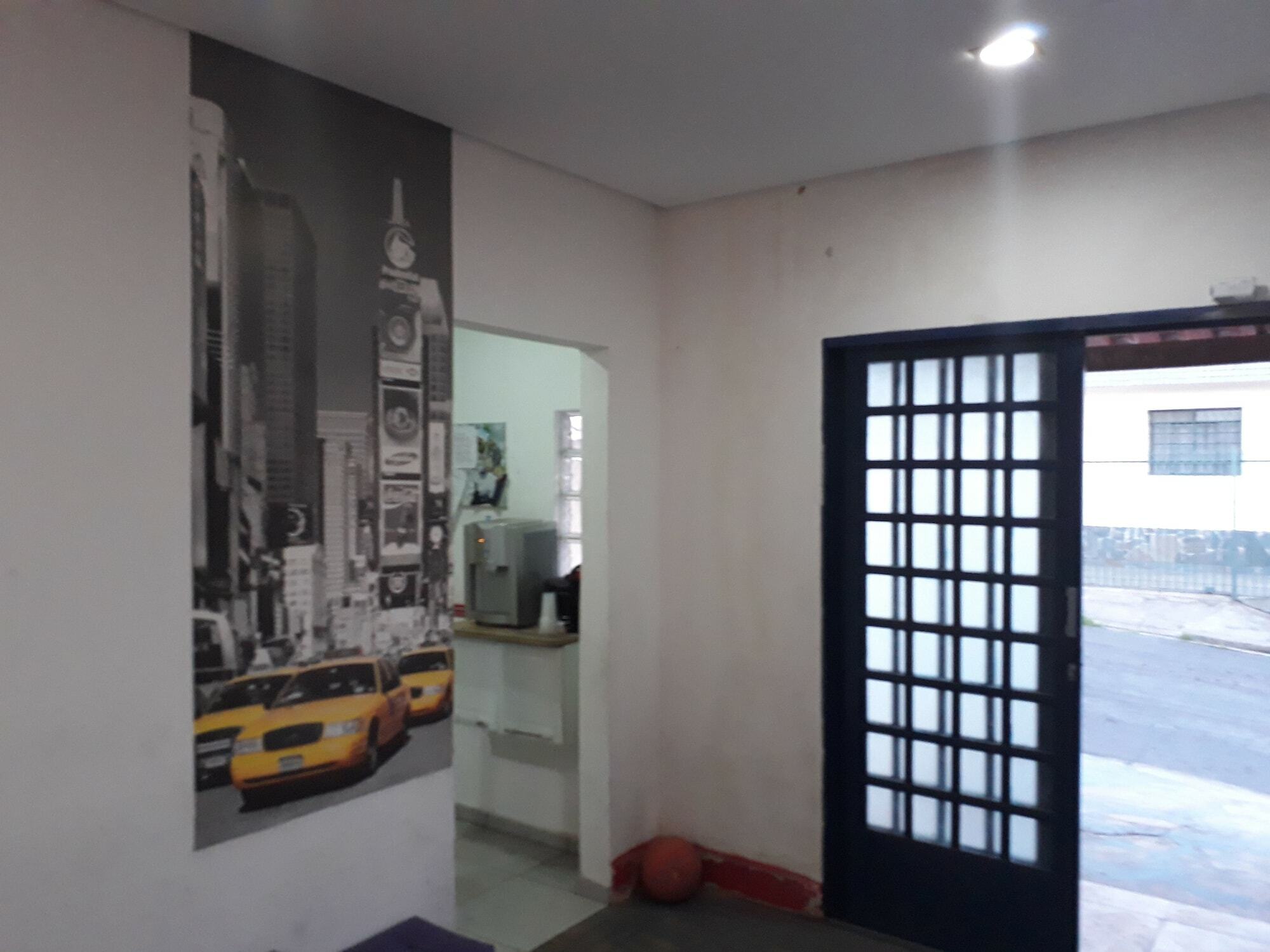 Flight Crew Hostel Μπέλο Οριζόντε Εξωτερικό φωτογραφία